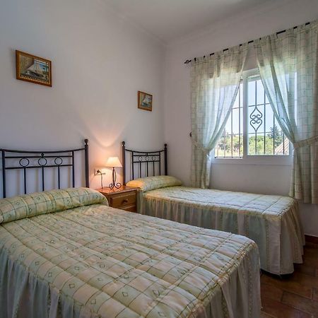 Chalet Miriam II Conil De La Frontera Eksteriør billede