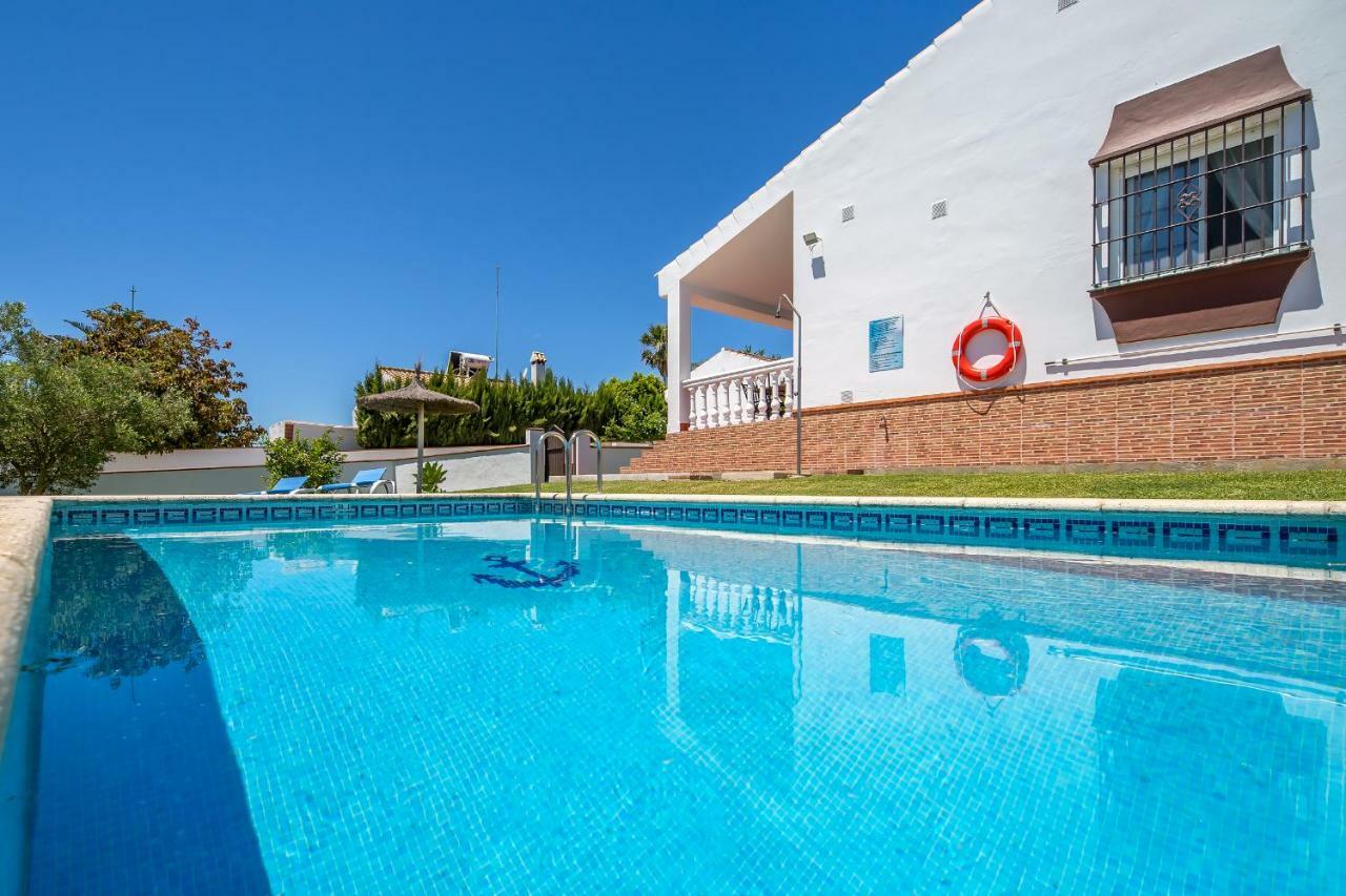 Chalet Miriam II Conil De La Frontera Eksteriør billede