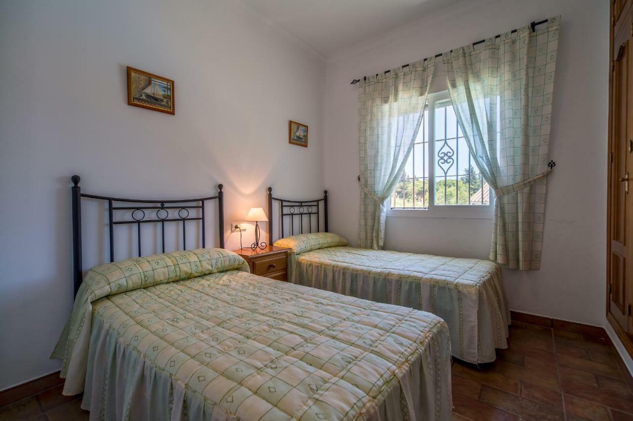 Chalet Miriam II Conil De La Frontera Eksteriør billede