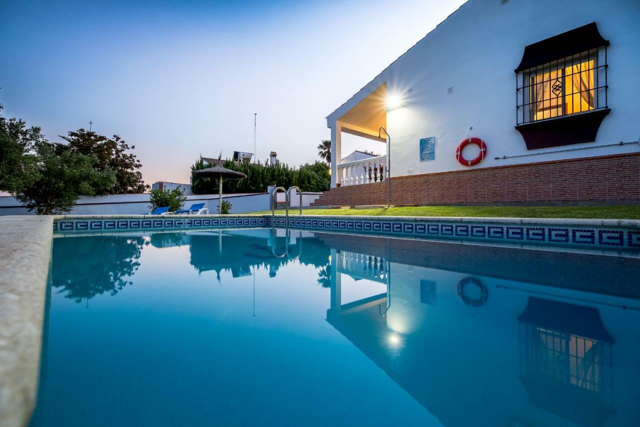 Chalet Miriam II Conil De La Frontera Eksteriør billede