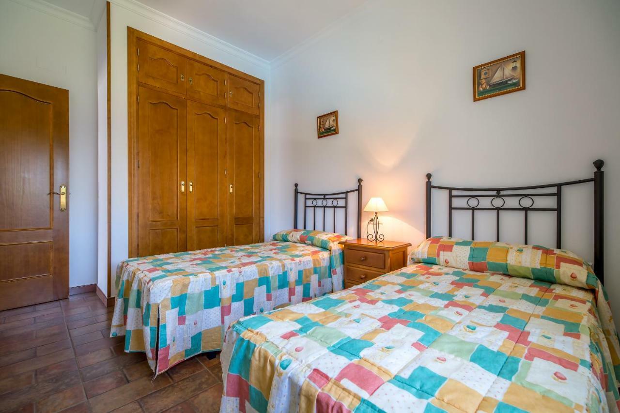 Chalet Miriam II Conil De La Frontera Eksteriør billede