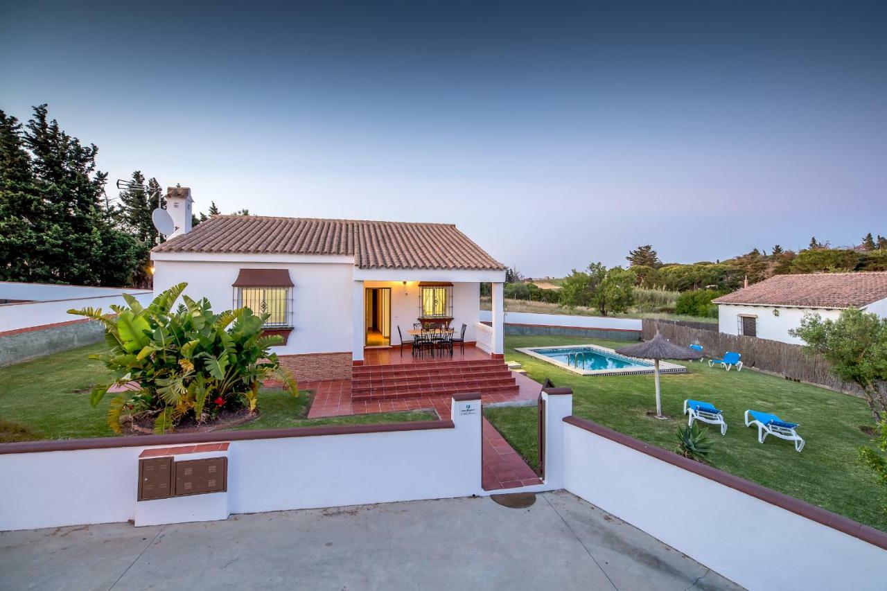Chalet Miriam II Conil De La Frontera Eksteriør billede