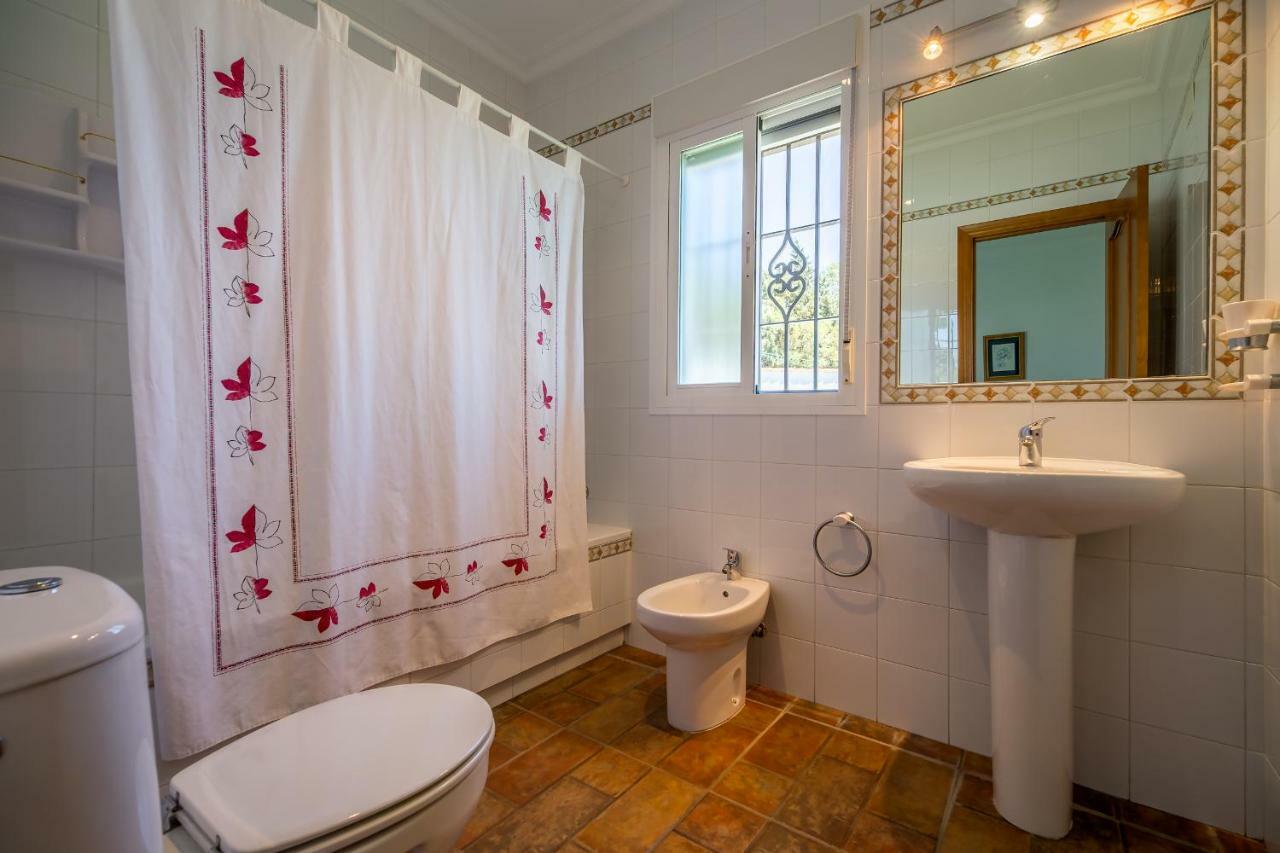 Chalet Miriam II Conil De La Frontera Eksteriør billede