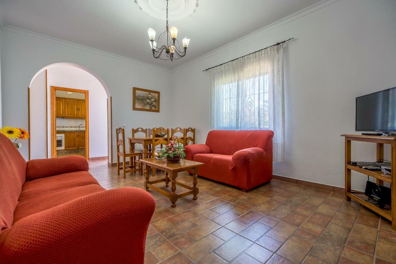 Chalet Miriam II Conil De La Frontera Eksteriør billede